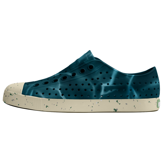 Jefferson Wanderfoam Bloom Print