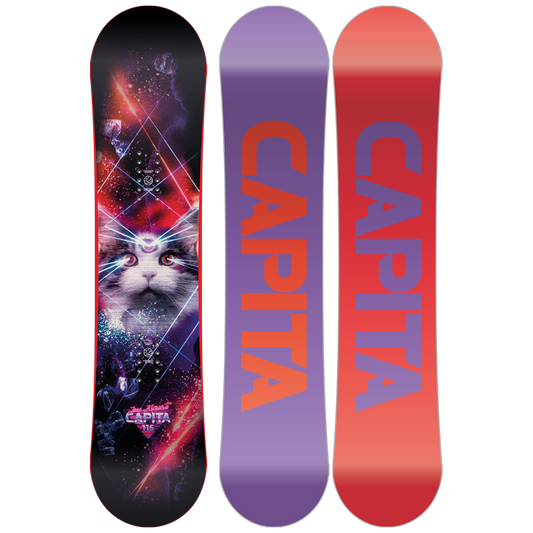 Jess Kimura Mini Snowboard 2026