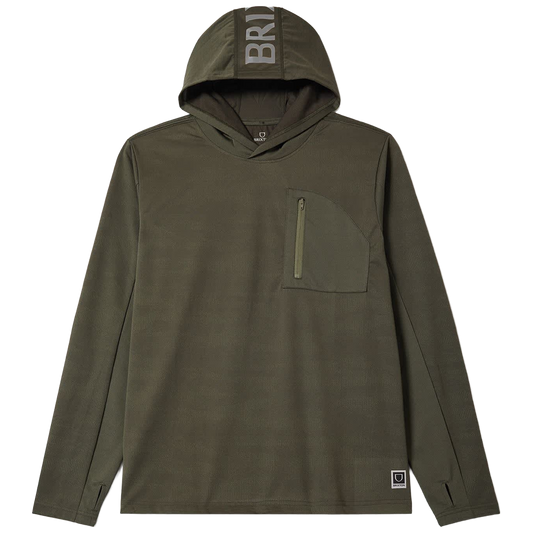 Journey L/S Sun Hoodie