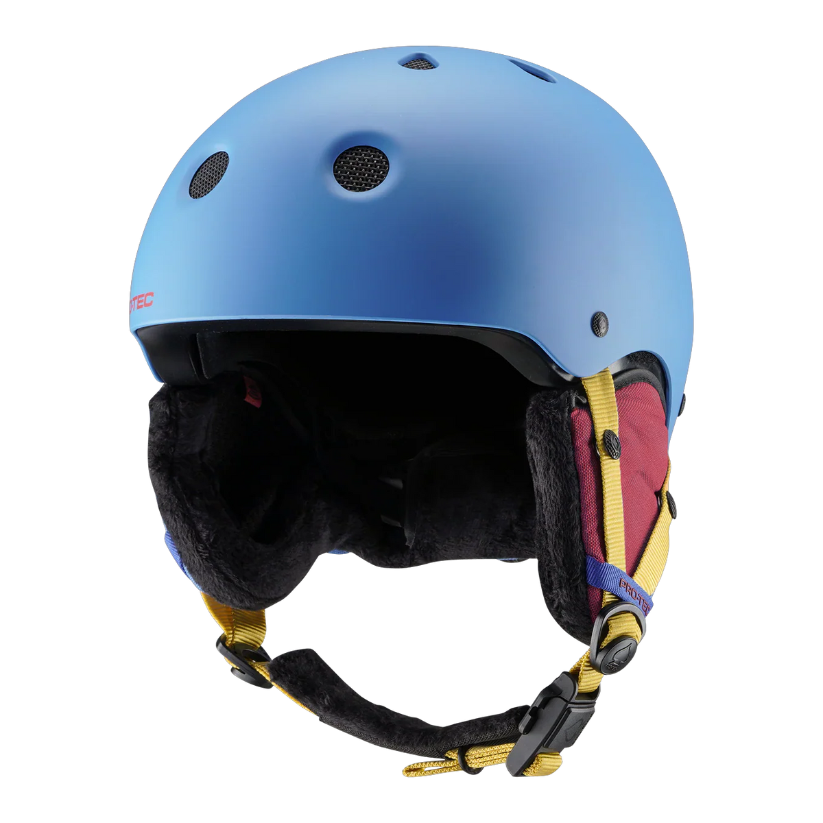 Jr Classic Snow Helmet