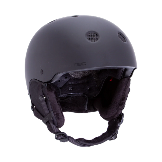 Jr Classic Snow Helmet