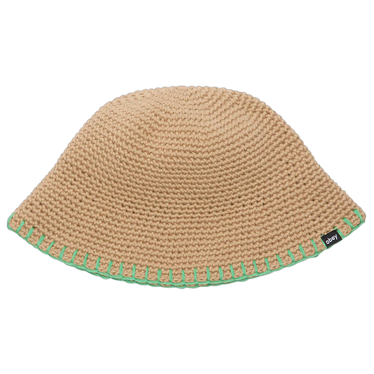 Julien Crochet Bucket Hat 2025
