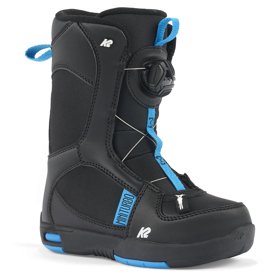 B Mini Turbo Boot W24