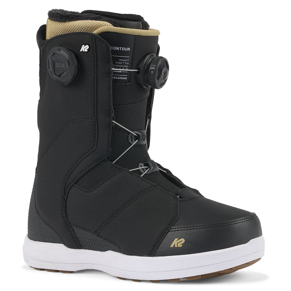 W Contour Boot W24