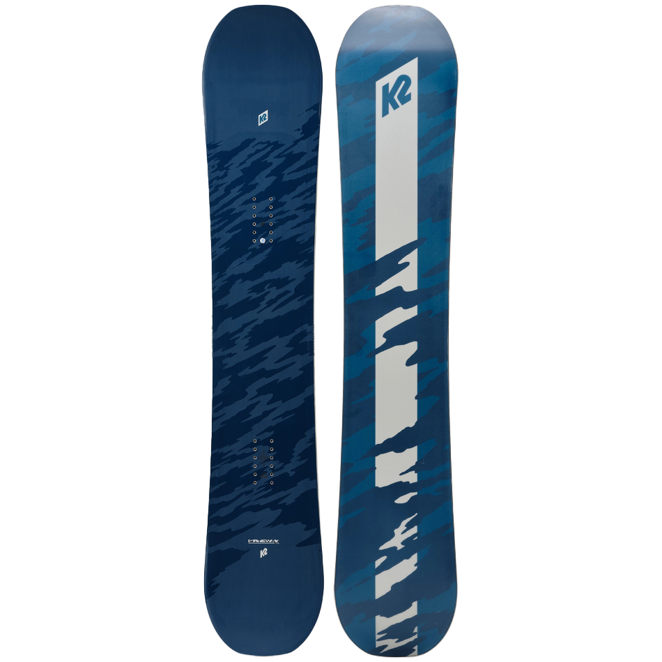 Gateway Snowboard 2025