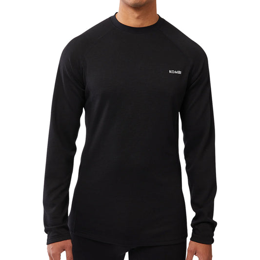 Merino Mix Pro Crew Top 2025