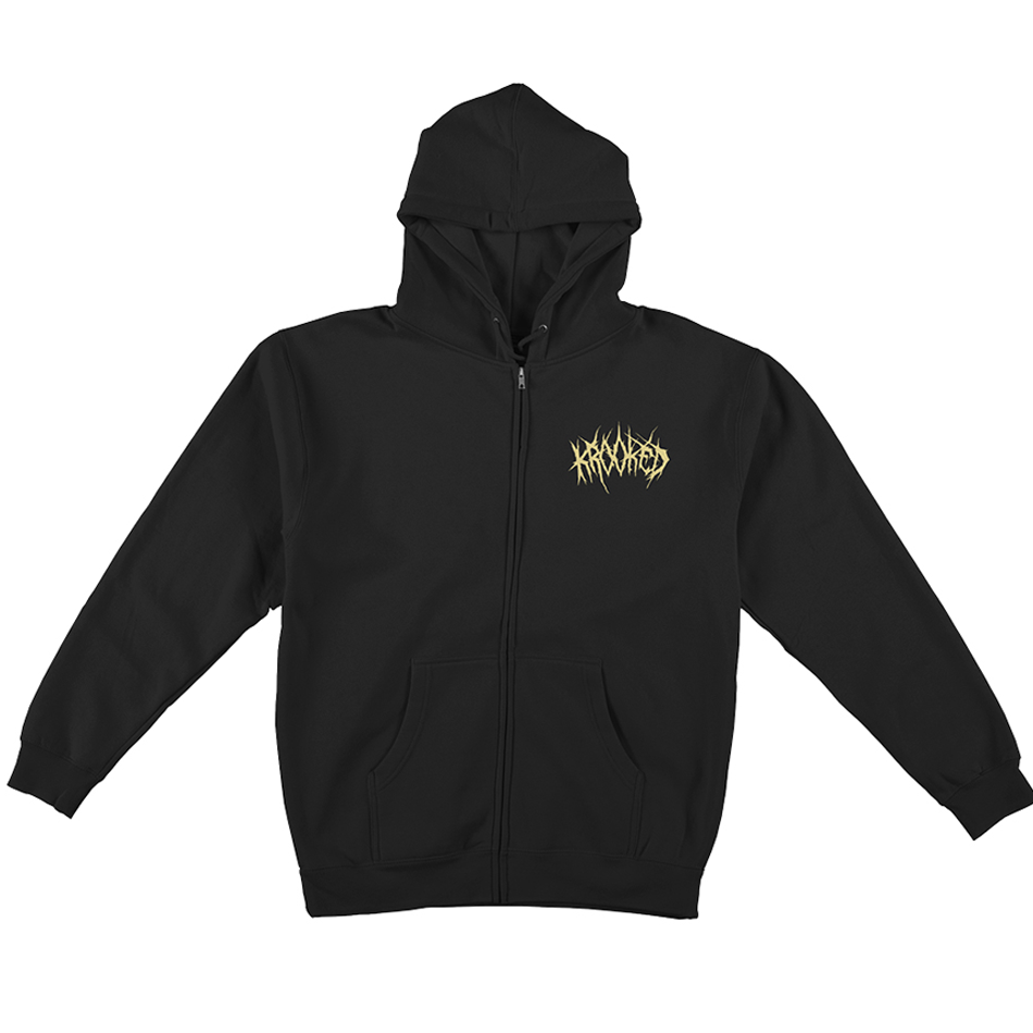 Necroshmoo Zip Hoodie