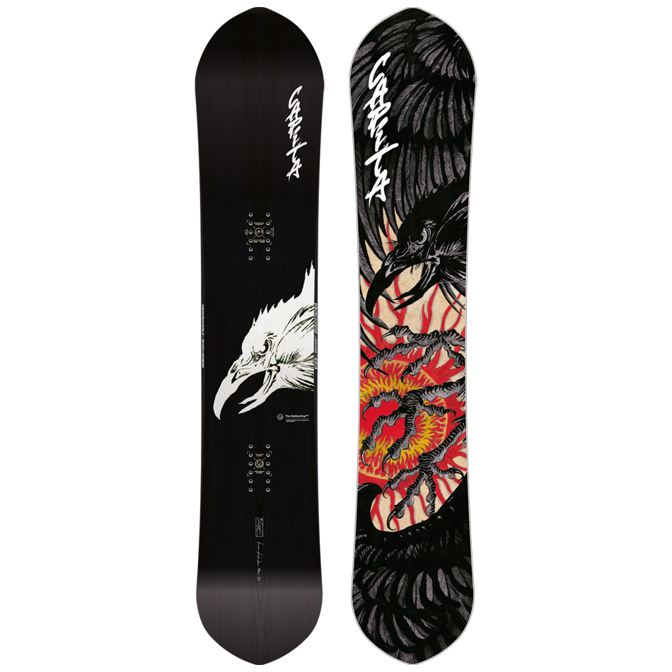CAPiTA Kazu Kokubo Pro Snowboard 2026 | Signature Powder Freestyle