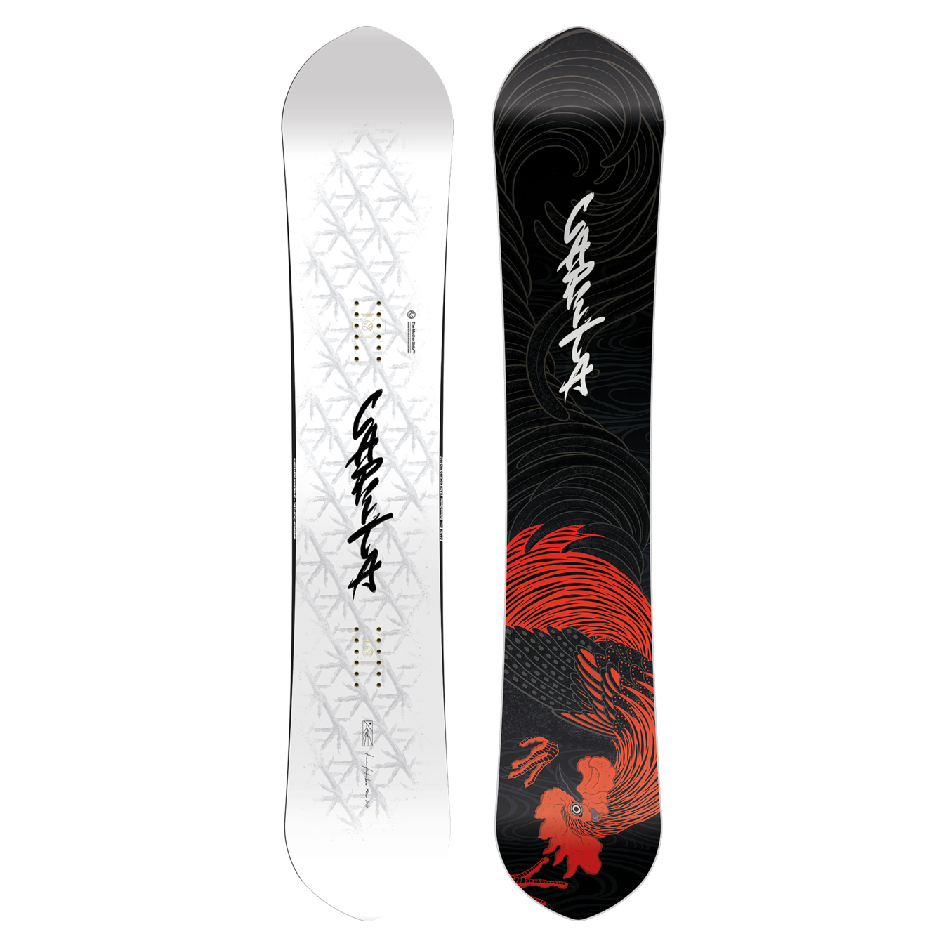Kazu Kokubo Pro Snowboard