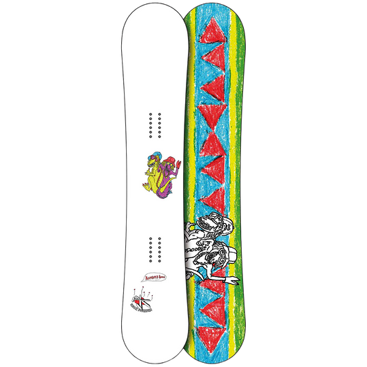 Keenans Board Snowboard