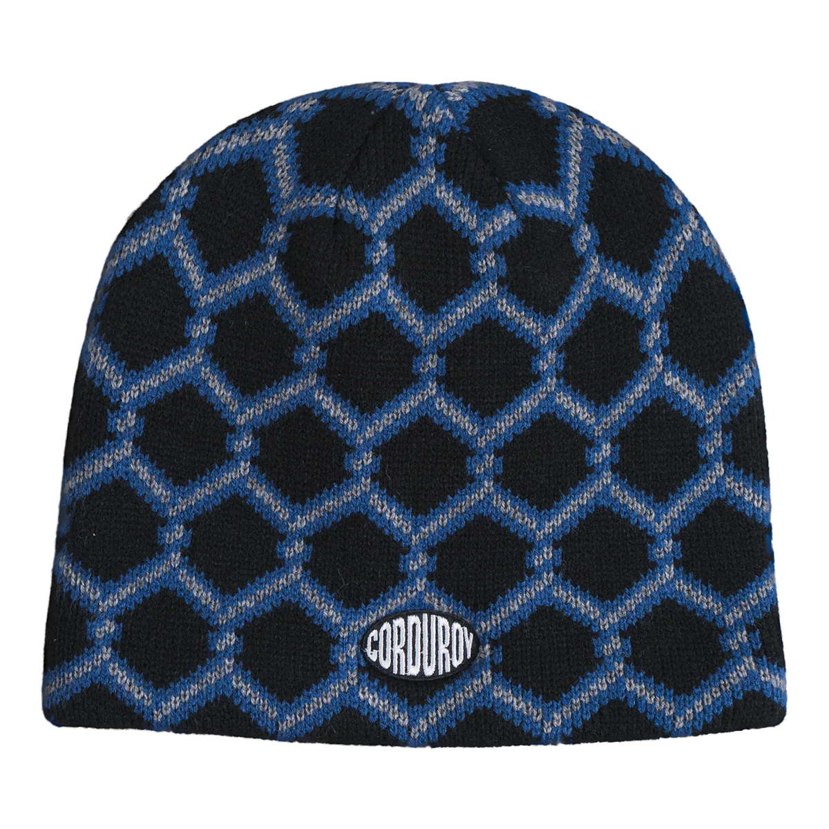 Keep Out Skully Beanie