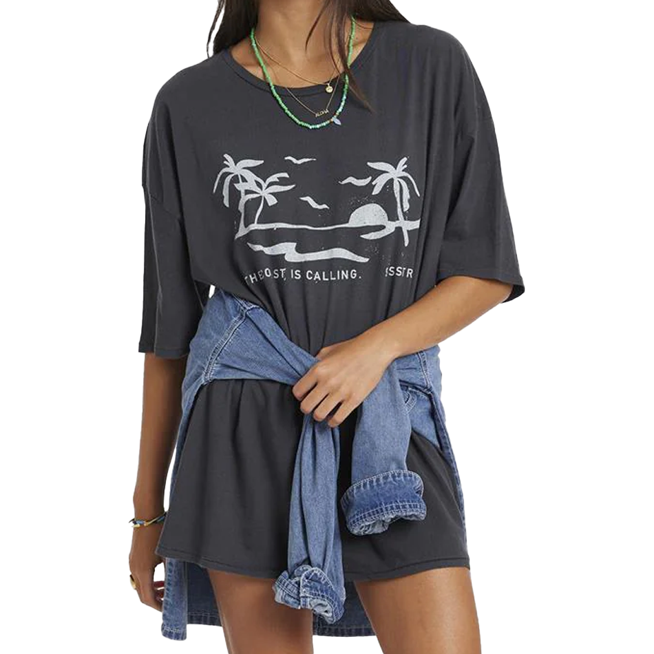 Kicking It Slouch S/S T-Shirt 2025