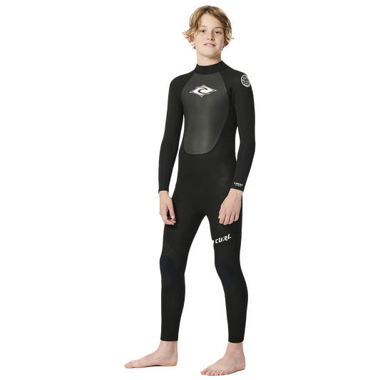 Kids Omega 4/3GB Back Zip 2025