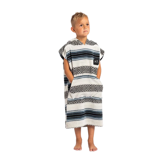 Kids Oso Extra Warm Poncho