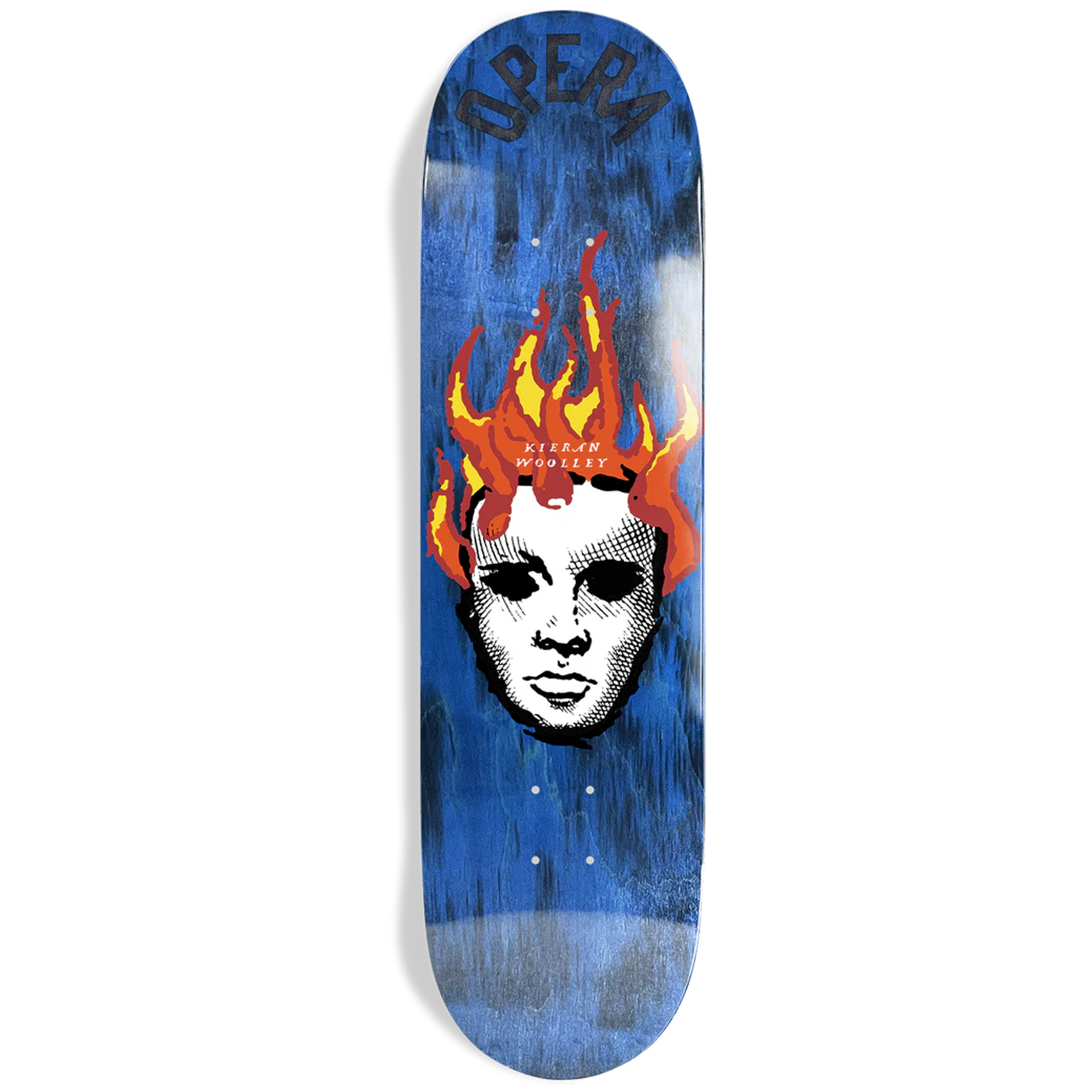 Kieran Woolley Sketch Ex7 Deck