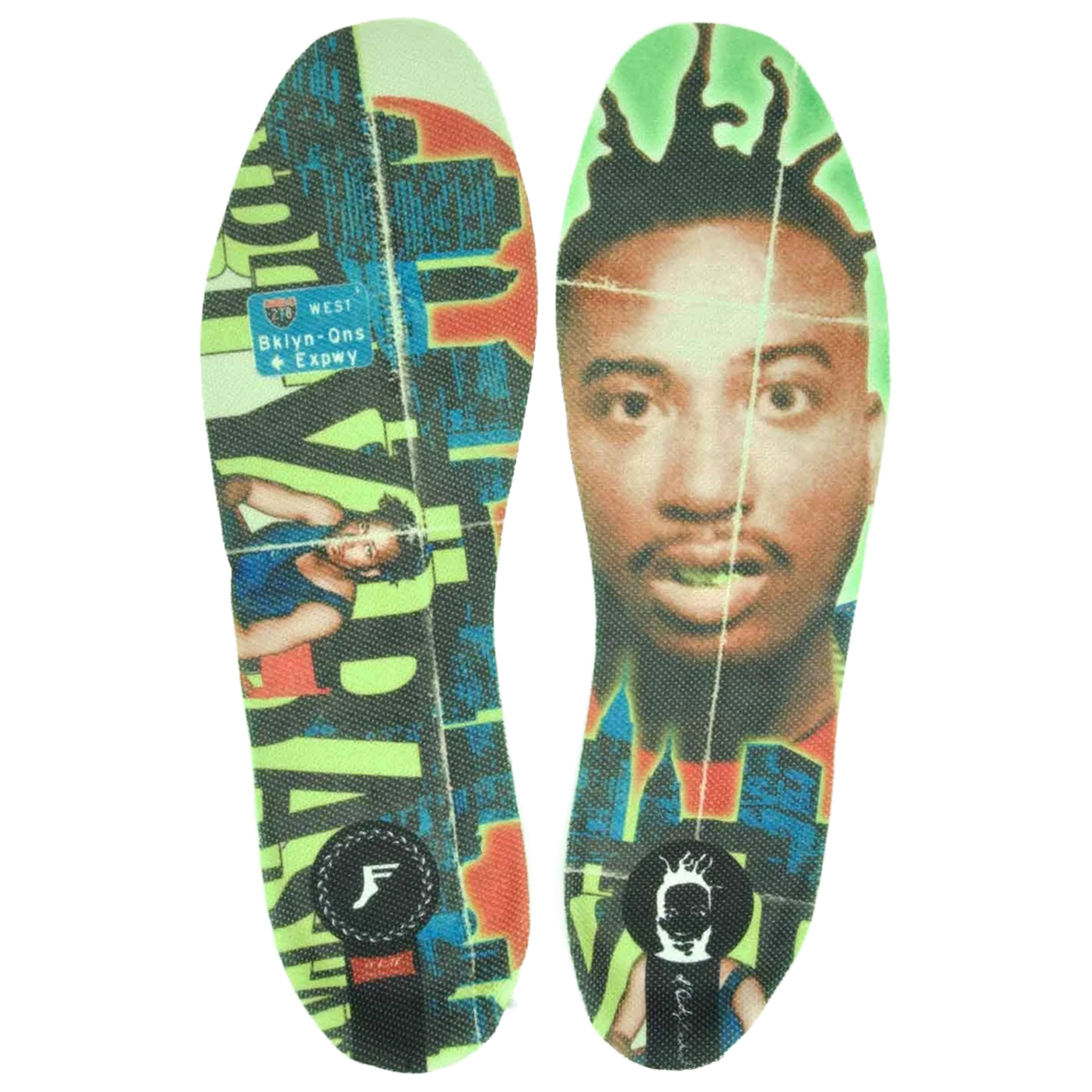 KingFoam Elite Hi Heat Moldable Insoles