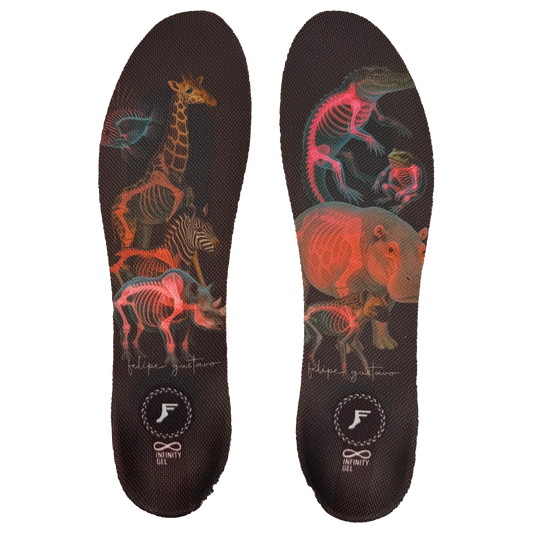 Kingfoam Elite Insoles Mid
