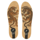 Kingfoam Elite Quantum Heel Mid Insoles