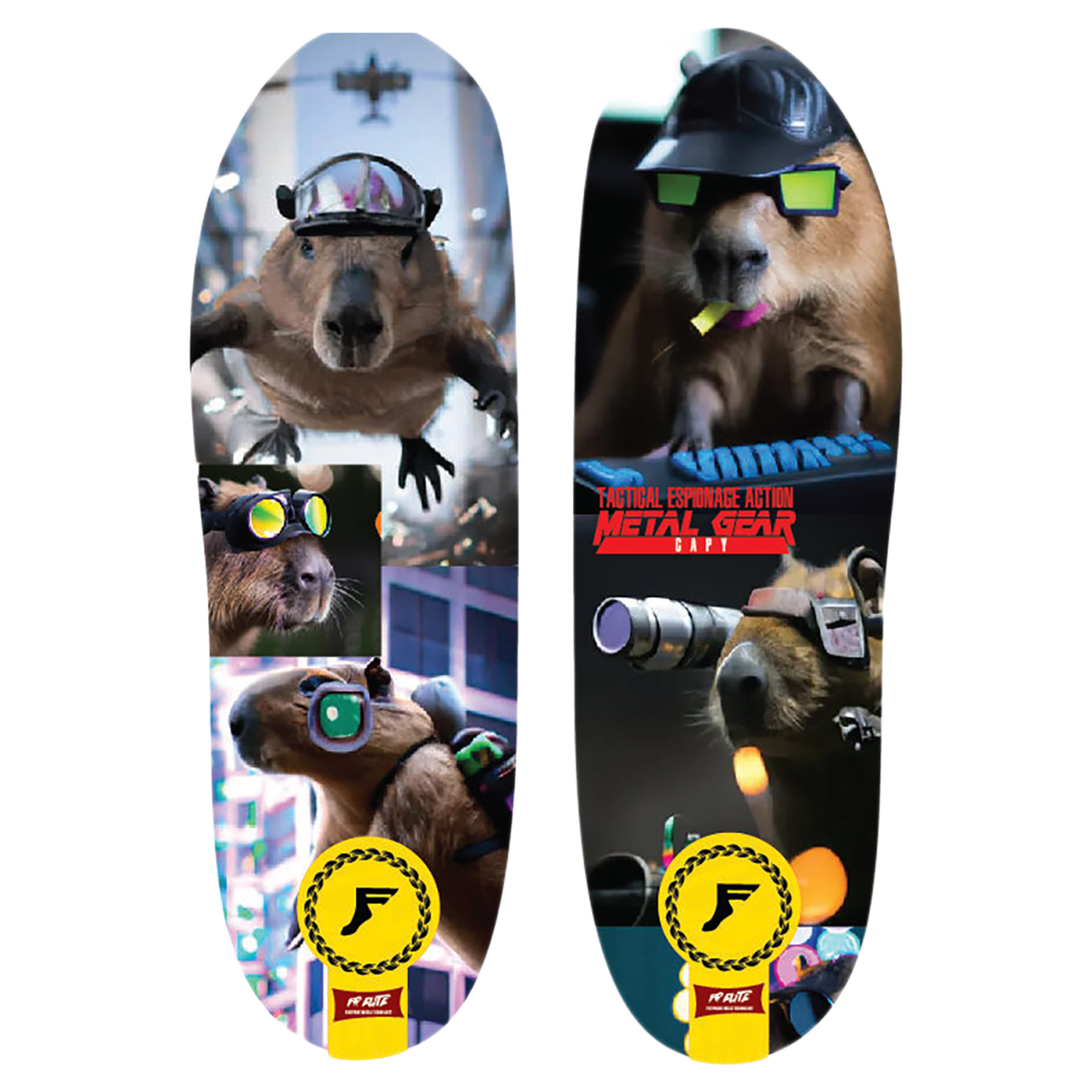 Kingfoam Elite Hi Pro Insoles