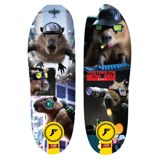 Kingfoam Elite Hi Pro Insoles