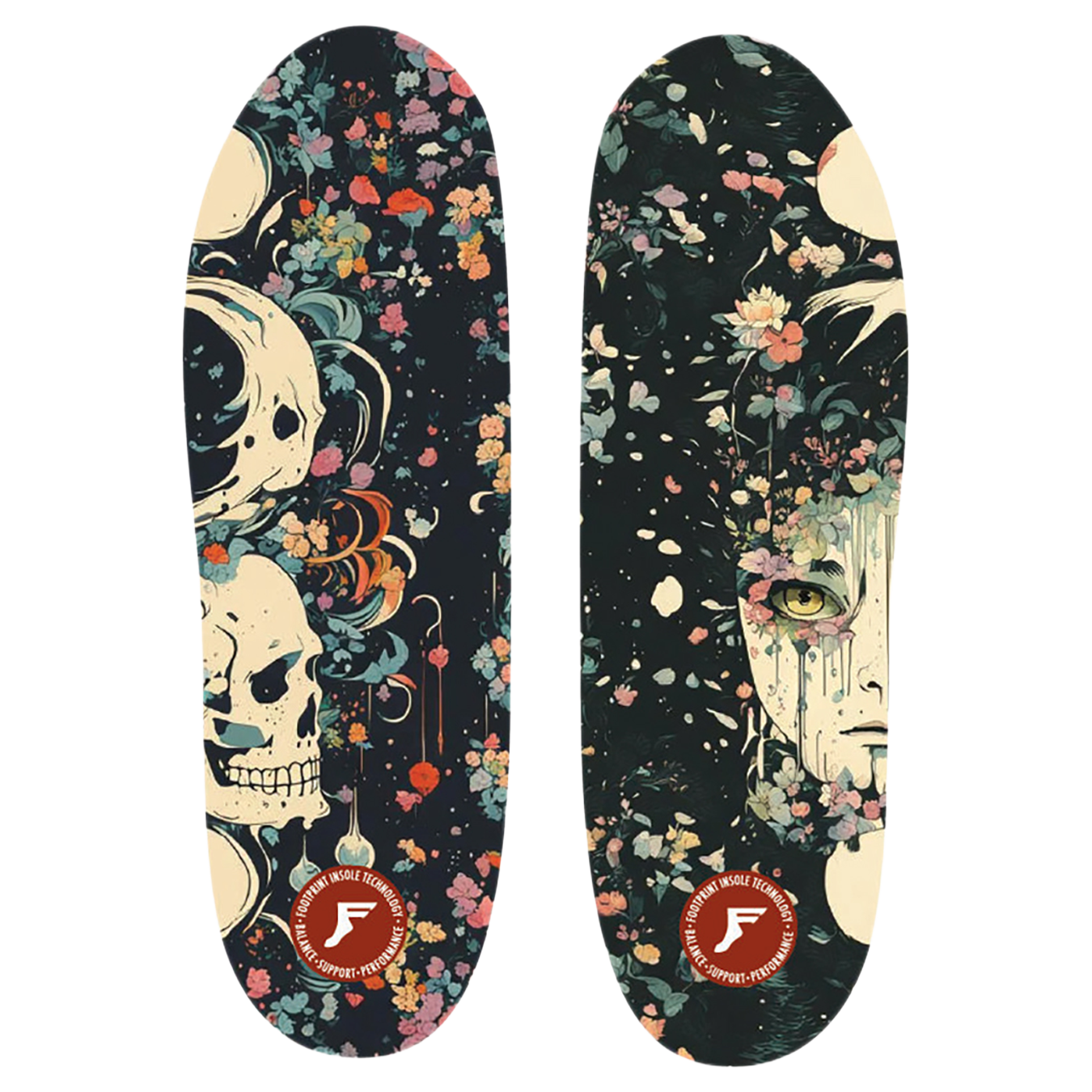 Kingfoam Elite Hi Sport Insoles