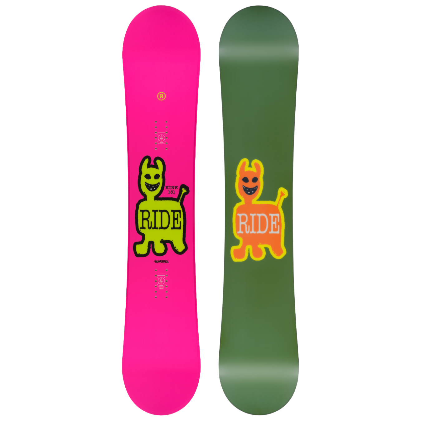 Kink Snowboard 2026