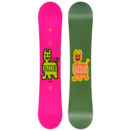 Kink Snowboard 2026