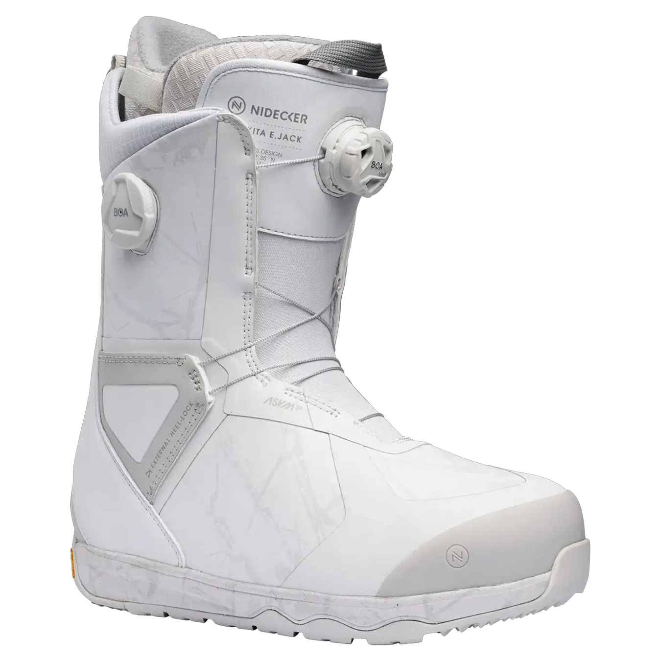 Kita Ejack Boot 2026