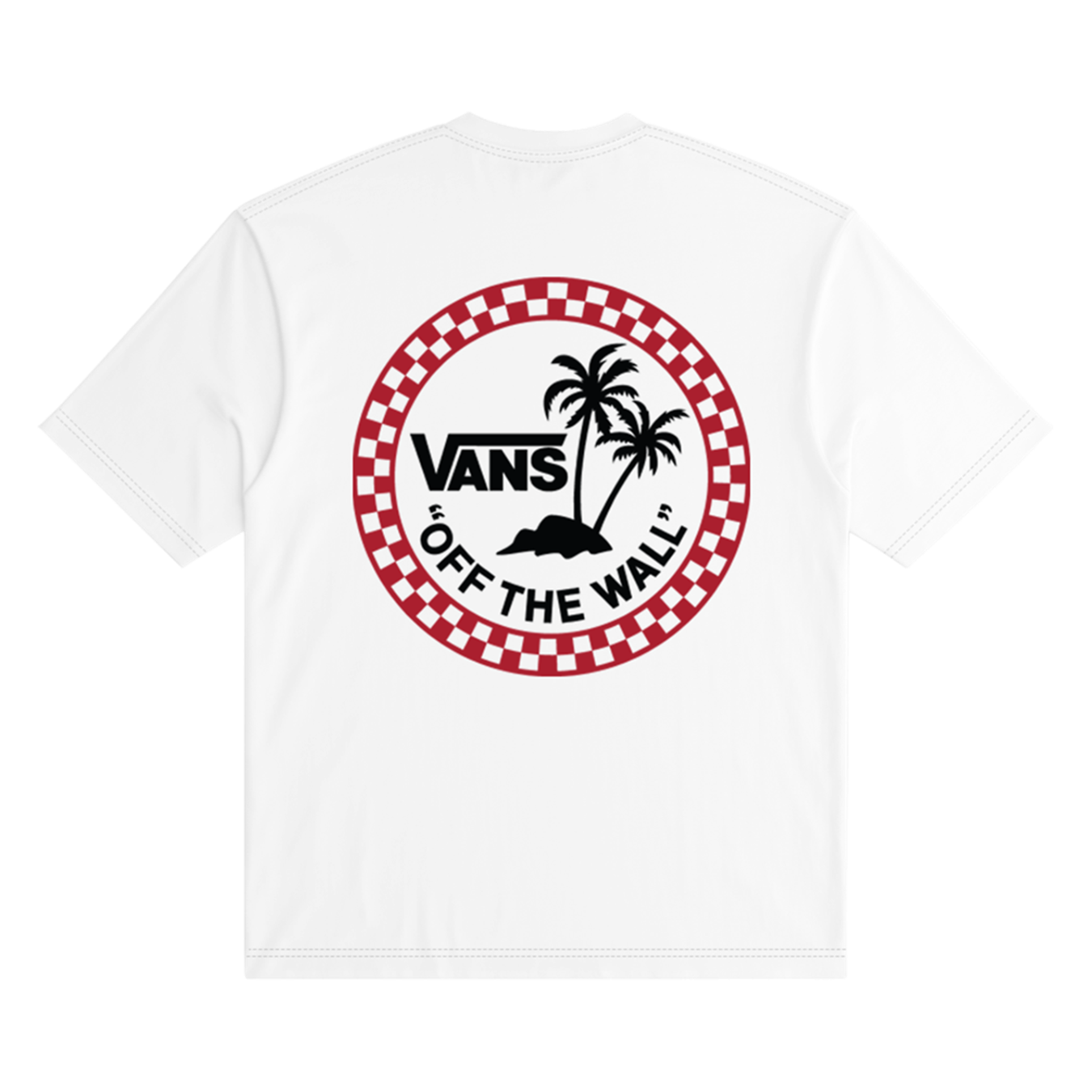 Knu Palms S/S T-Shirt