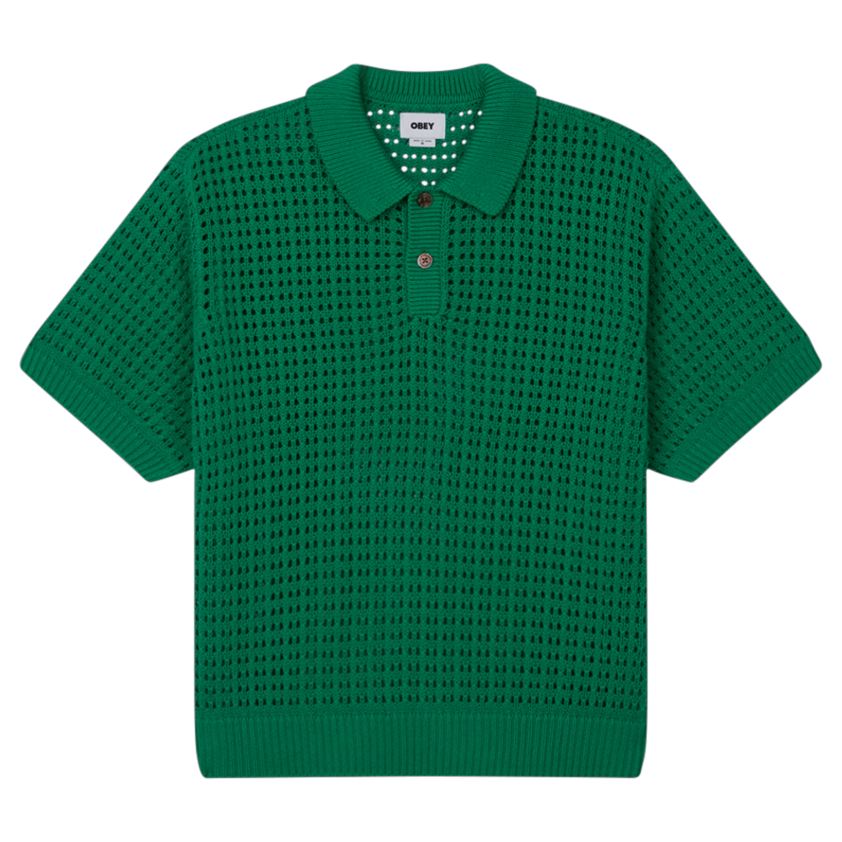 Kody S/S Polo Shirt 2025