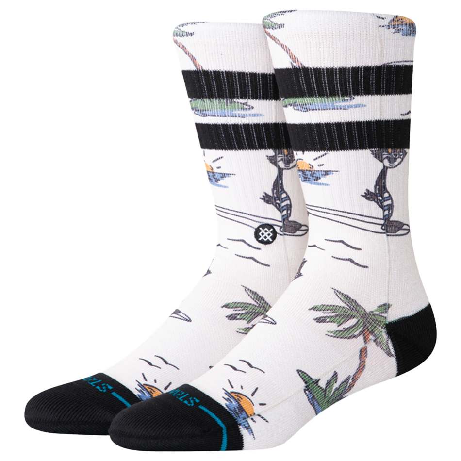 Kool Katz Surf Crew Socks