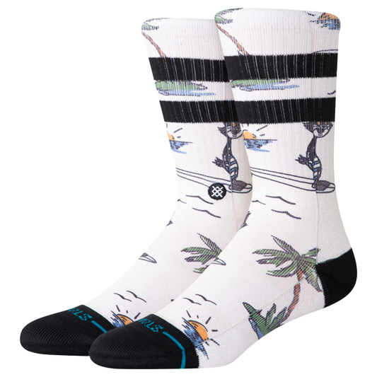 Kool Katz Surf Crew Socks 2025