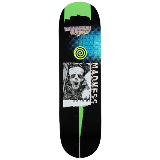 Kreiner Howling R7 Deck