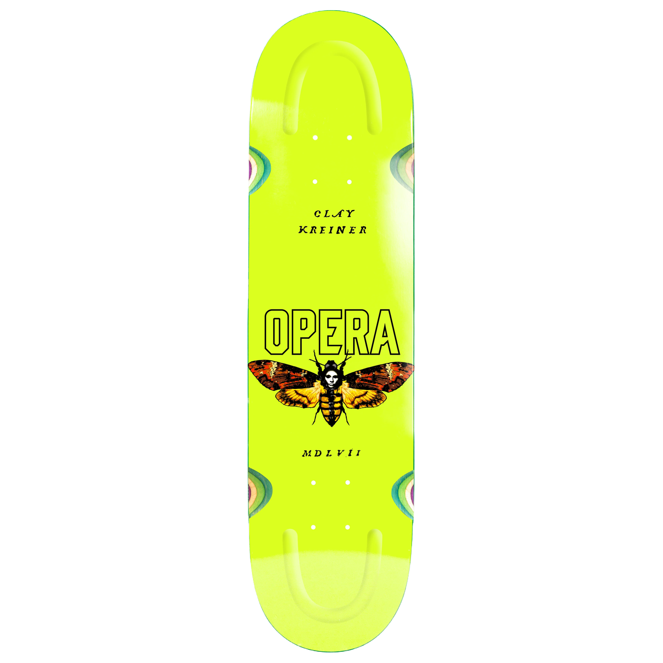 Kreiner Moth EX7 Deck