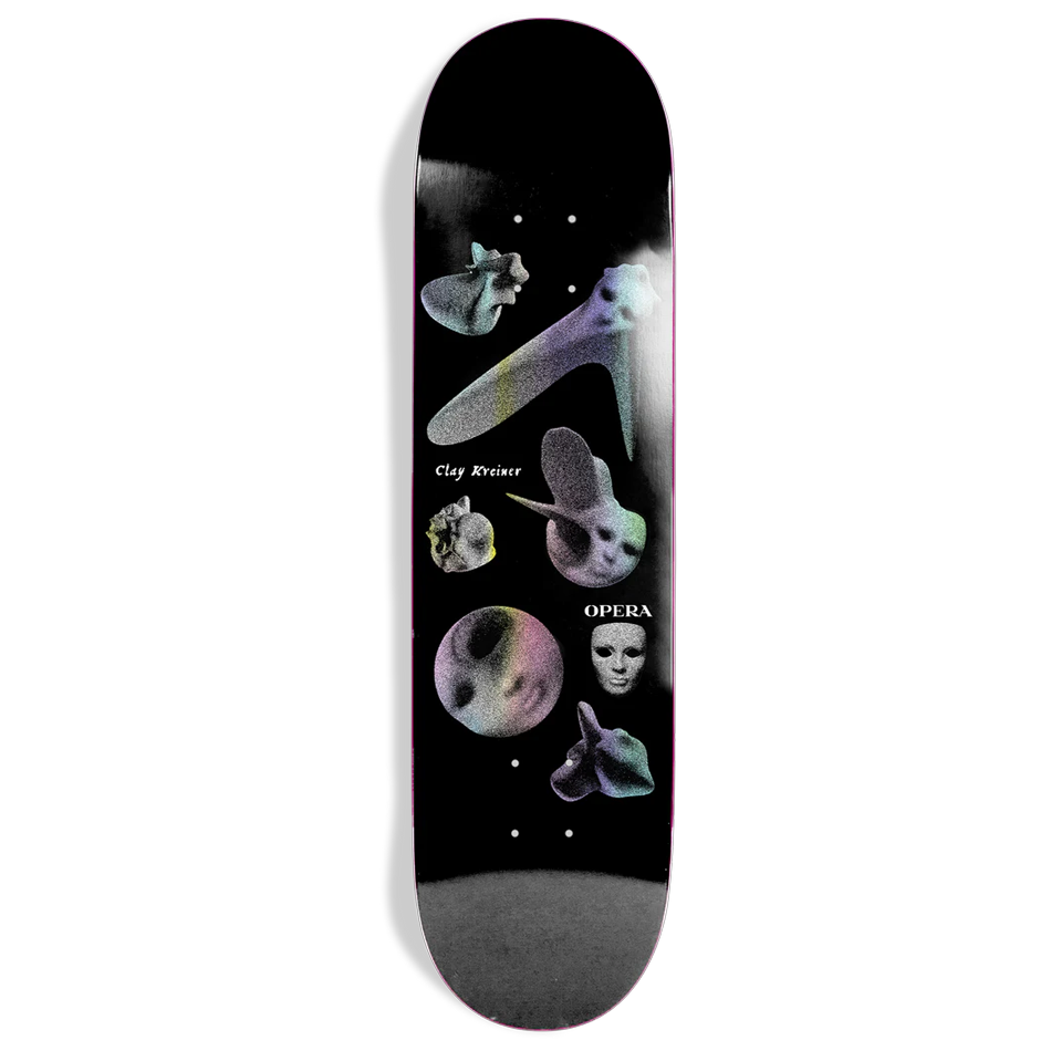 Kreiner Shapes Ex7 Deck 2025