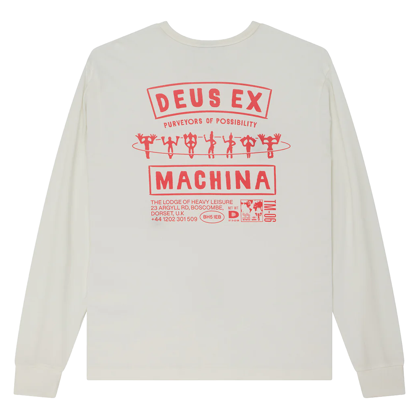 Kumbaya L/S T-Shirt