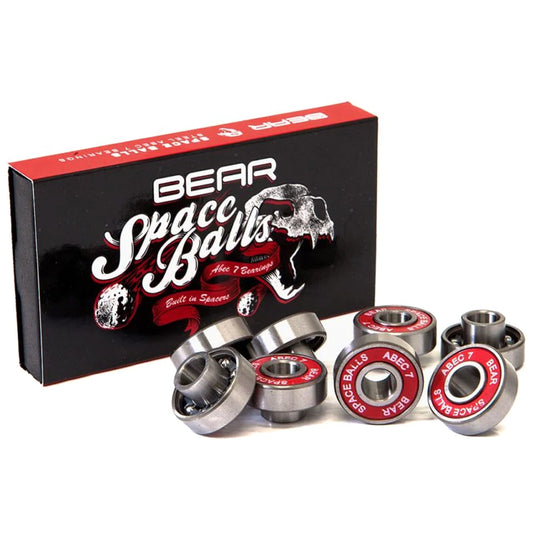 N Spaceballs Abec 7 Bearings SP23