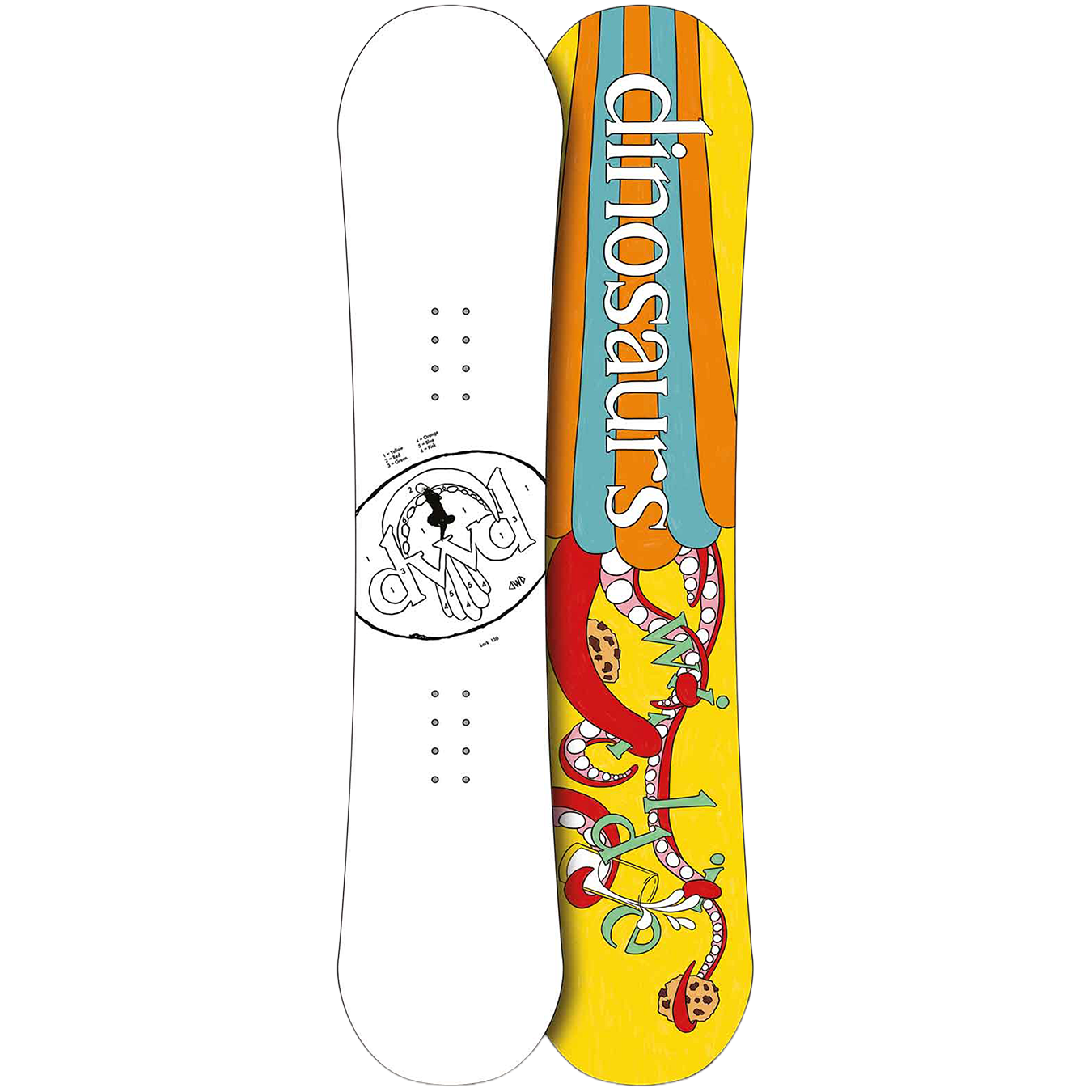 Lark Snowboard