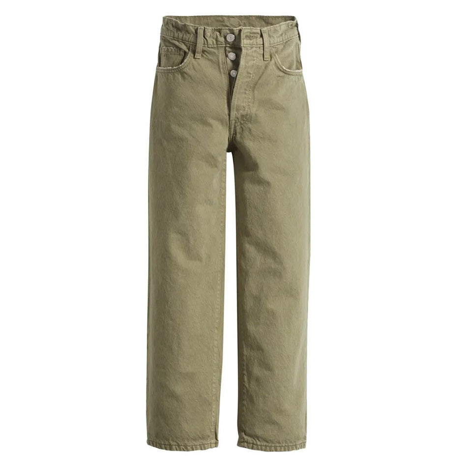 Wedgie Straight Pant