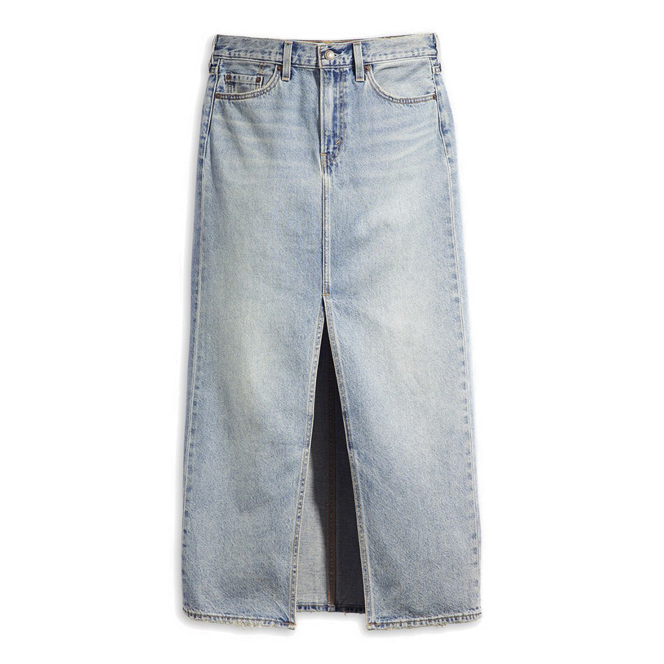 Ankle Column Skirt 2024