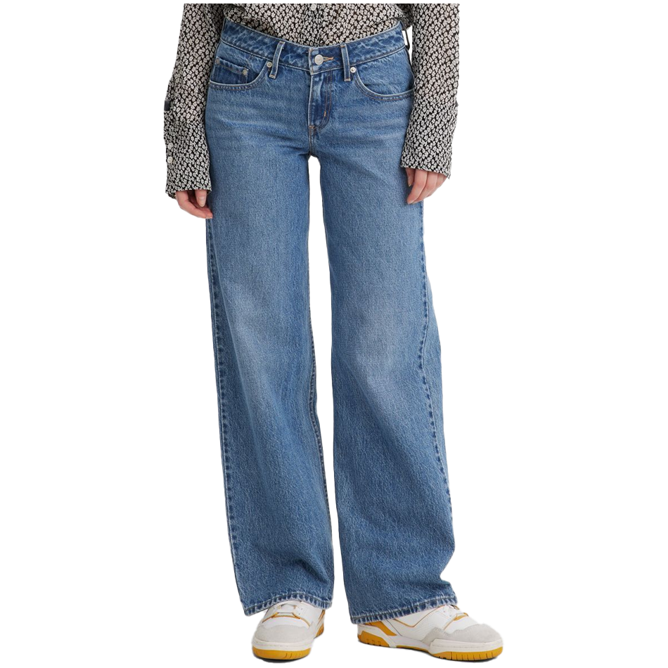 Low Loose Real Recognize Real Pant