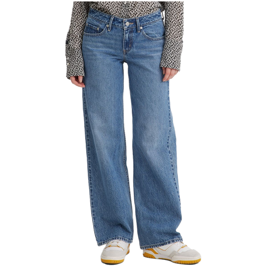 Low Loose Real Recognize Real Pant