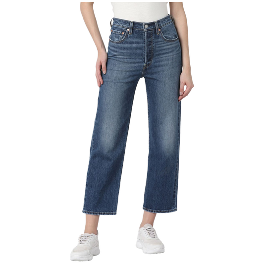 Ribcage Straight Ankle My Honor No Dx Pant