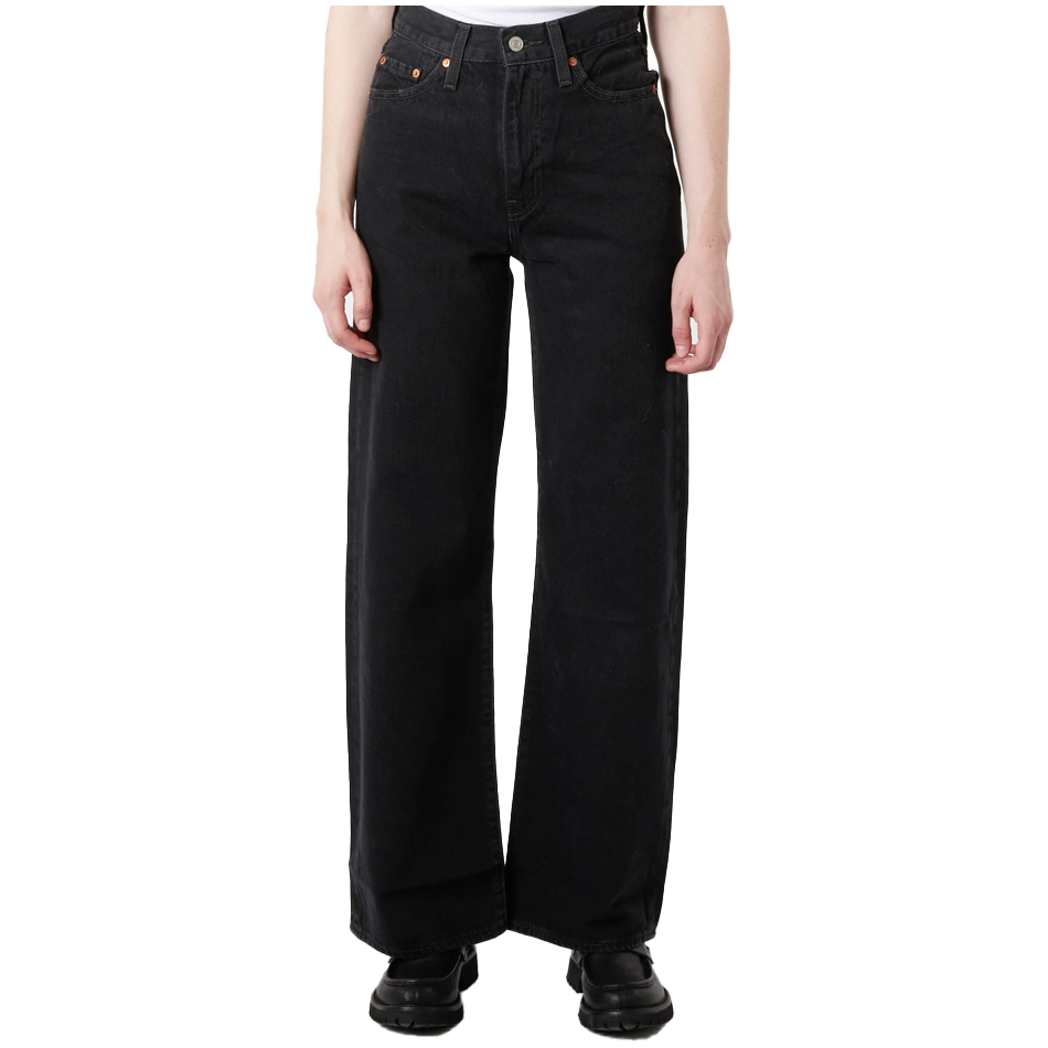 Ribcage Wide Leg H223 Rosie Posie Pant