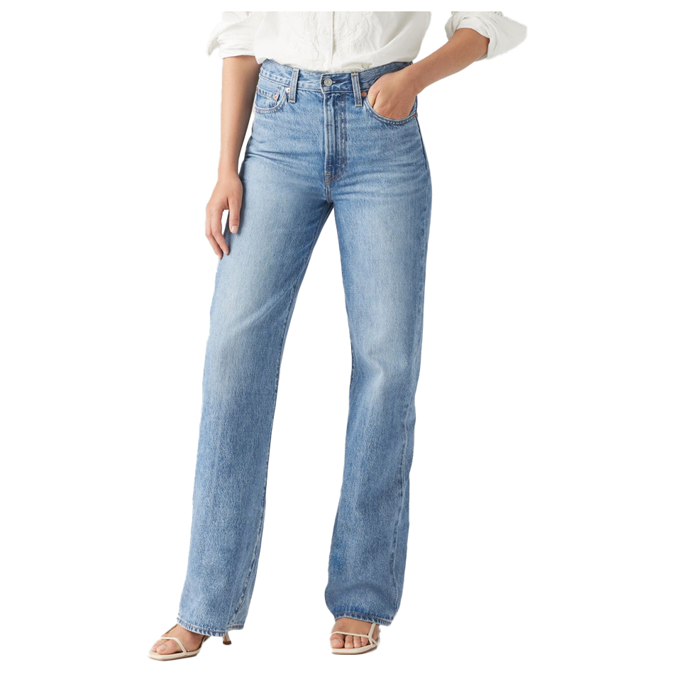 Ribcage Wide Leg Pant 2025