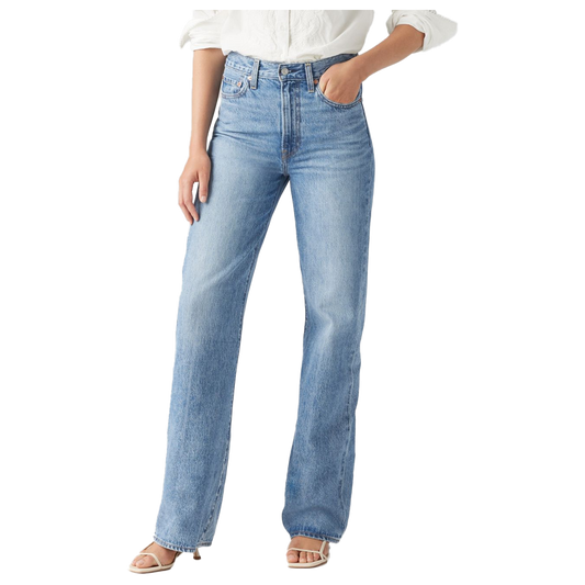 Ribcage Wide Leg Pant 2025