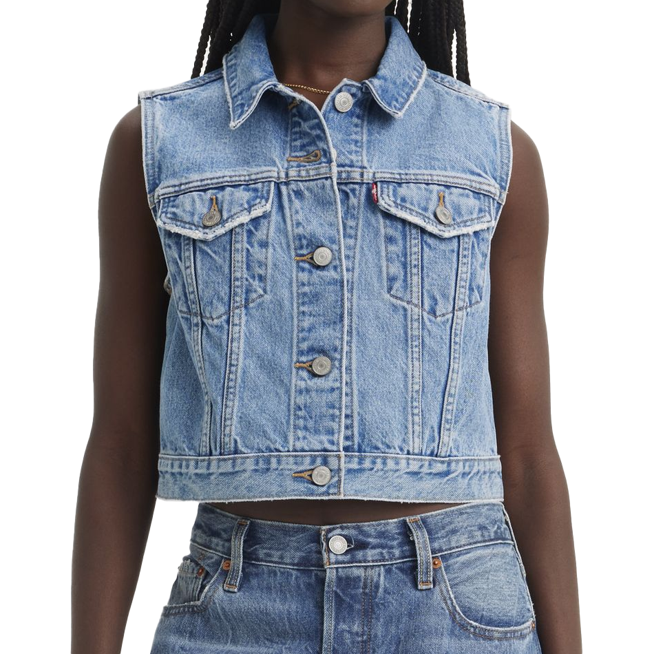 XS Vest w/ Waistband 2025