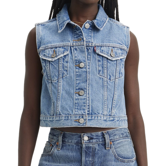 XS Vest w/ Waistband 2025