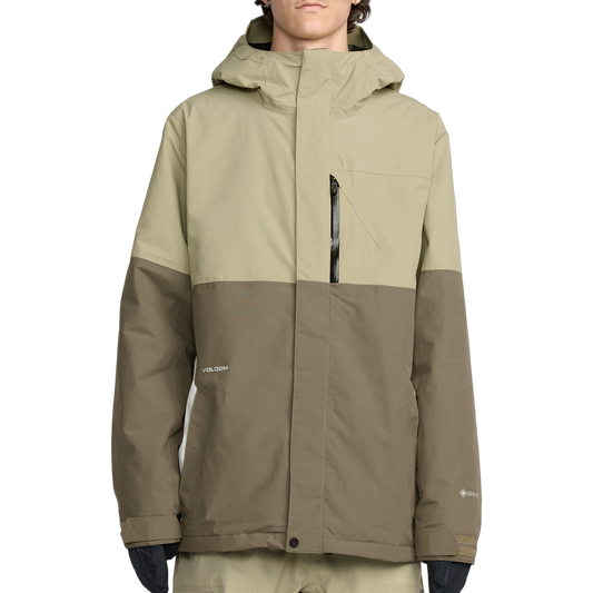 L Gore-Tex Jacket 2026