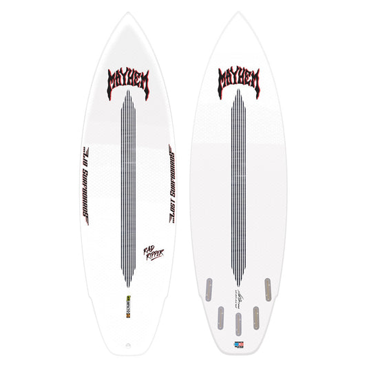 Lost Rad Ripper Surfboard 2024